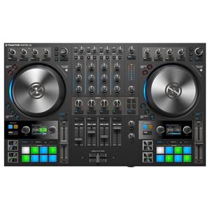 nativeinstruments Native Instruments Traktor Kontrol S4 MK3 DJ controller