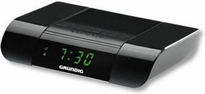 Grundig KSC 35 Radiowecker schwarz