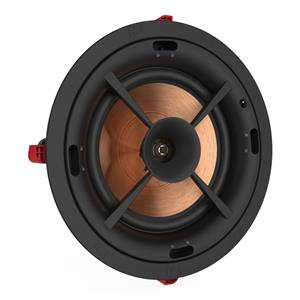 klipsch PRO-180RPC Inbouwspeaker - Zwart
