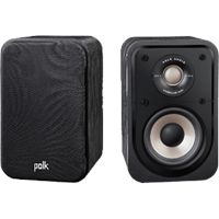 Polk Signature S10E Zwart (per paar)