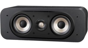 Polk Signature S30E Zwart (per stuk)