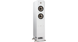 Polk Signature S55E Vloerstaande speaker Wit