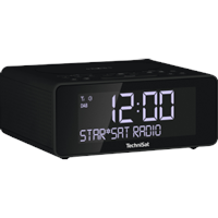 Technisat dab radio DigitRadio 52 antraciet