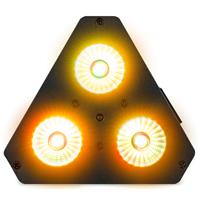 BeamZ TP36 Truss par RGB-3x 4W UV LED met afstandsbediening