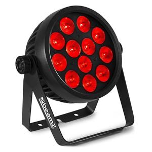 BeamZ Professional 2e keus - BeamZ BAC508 aluminium LED Par met 12x 14W LED's 7-in-1