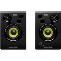 Hercules DJMonitor 32 Active Studio Monitor (Set of 2)