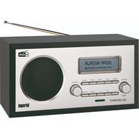 Imperial fm radio Dabman 30 zwart