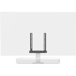 Cavus premium frame voor Sonos BEAM / wit