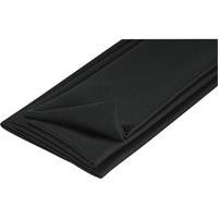 Akust.-Drap.Blk 70X140 Cm - 