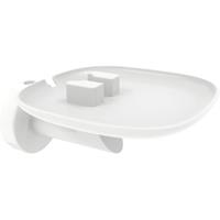 My Wall muurbeugel set voor Sonos PLAY:1, ONE en ONE SL - vast / wit