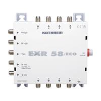 EXR 58/ECO - Multi switch for communication techn. EXR 58/ECO