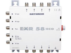 kathrein EXR 58/ECO - Multi switch for communication techn. EXR 58/ECO