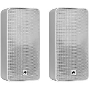 OMNITRONIC ODP-206T Installation Speaker 100V white 2x