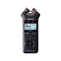 Tascam DR-07X stereo handheld recorder and USB interface