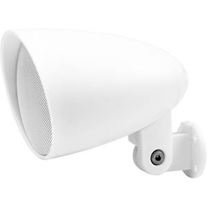 OMNITRONIC PS-2.5WB Projector Speaker, white, 2x