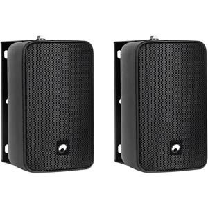 OMNITRONIC ODP-204T Installation Speaker 100V black 2x