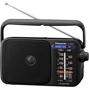 Panasonic »RF-2400DEG« Radio (FM-Tuner, automatischer Frequenzregelung (AFC)