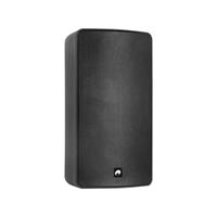 Omnitronic ODP-208T 8-inch installation speaker, black