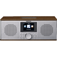 Lenco DIR-170 DAB+ Internet Radio with Bluetooth