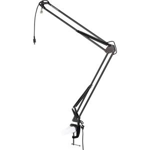 TIE Mic Stand Pro flexible broadcast arm for USB microphone