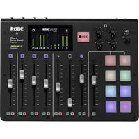 rodemicrophones Rodecaster Pro 4-Kanal Podcast Konsole