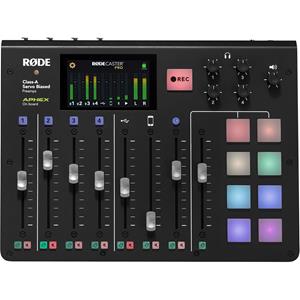 Rodecaster Pro 4-Kanal Podcast Konsole