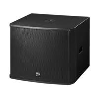 imgstageline IMG StageLine PSUB-15AKA Actieve PA-subwoofer 38 cm 15 inch 800 W 1 stuk(s)