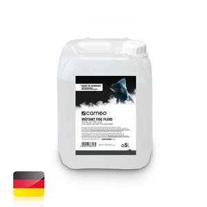 Cameo Instant Fog Fluid rookvloeistof 5L