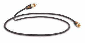 Qed PROFILE SUBWOOFERKABEL - 6 meter