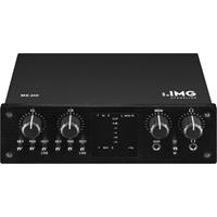 IMG Stageline MX-2IO 2-channel USB audio interface