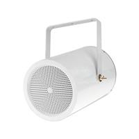 Monacor EDL-255/WS Plafondluidspreker 2 W Wit 1 stuk(s)