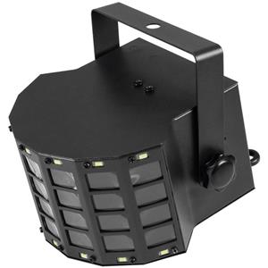 Mini D-6 LED-Effektstrahler Anzahl LEDs:17