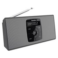 Technisat DigitRadio 2 S Portables Radio schwarz/silber