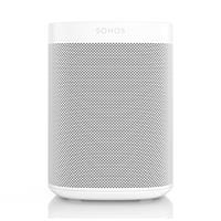 Sonos One (2. Generation) Aktiver Multimedia-Lautsprecher ONEG2EU1 weiß