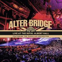 Napalm Records Live At The Royal Albert Hall - Alter Bridge