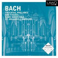 Lawo Classics Toccatas, Preludes And Fugues - Frank Peter Zimmermann