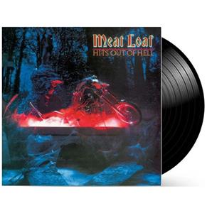 fiftiesstore Meat Loaf - Hits Out Of Hell LP