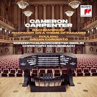 Sony Berlin Concert - Cameron Carpenter