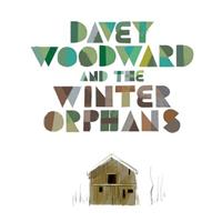 Tapete Davey Woodward And The Winter Orphans - Davey Woodward -and The Winter O