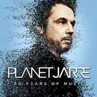 Columbia Planet Jarre (Deluxe-Version) - Jean Jarre -michel