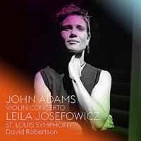 Nonesuch Violin Concerto - J. Adams