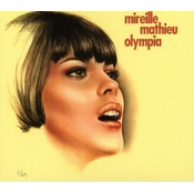 Olympia 67-69 - Mireille Mathieu