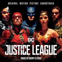Sony Justice League - Ost (original Soundtrack)
