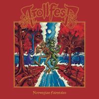 Napalm Records Norwegian Fairytales - Trollfest