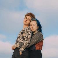 Anti What Chaos Is Imaginary - Girlpool