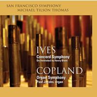 Sfs Media Concord Symphony/Organ Symphony - San Francisco Symphony