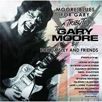 Earmusic Moore Blues For Gary - Bob Daisley & Friends