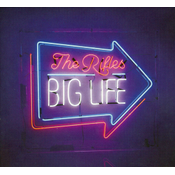 Cooking Vinyl Big Life - The Rifles