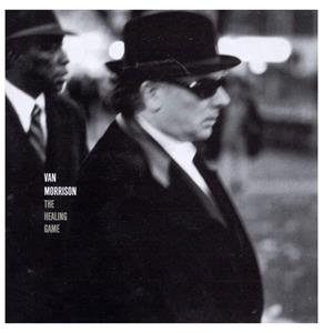 fiftiesstore Van Morrison - The Healing Game