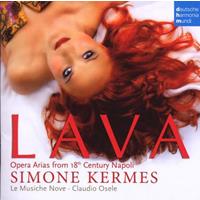 Deutsche Harmonia Mundi Lava:Opera Arias From 18th Century - Simone Kermes